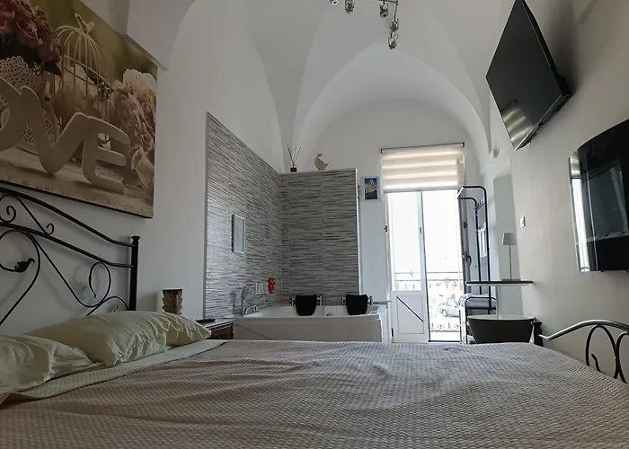 Bed & Breakfast Sweet Chiarelli Ceglie Messapica