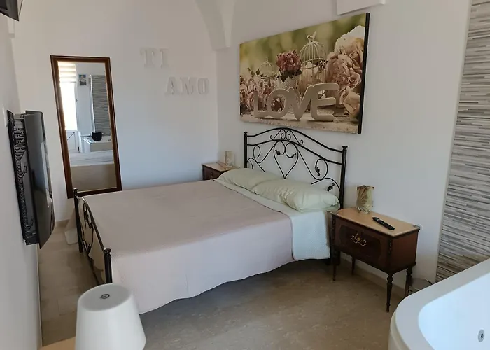 Bed & Breakfast Sweet Chiarelli Ceglie Messapica