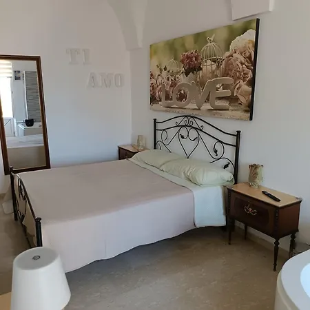 Bed & Breakfast Sweet Chiarelli Ceglie Messapica