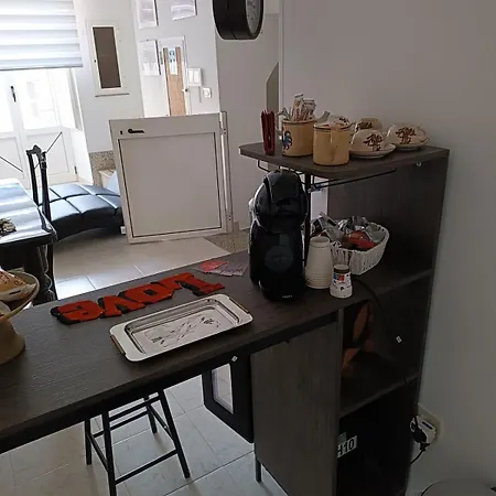 Sweet Chiarelli Alojamento de Acomodação e Pequeno-almoço *
